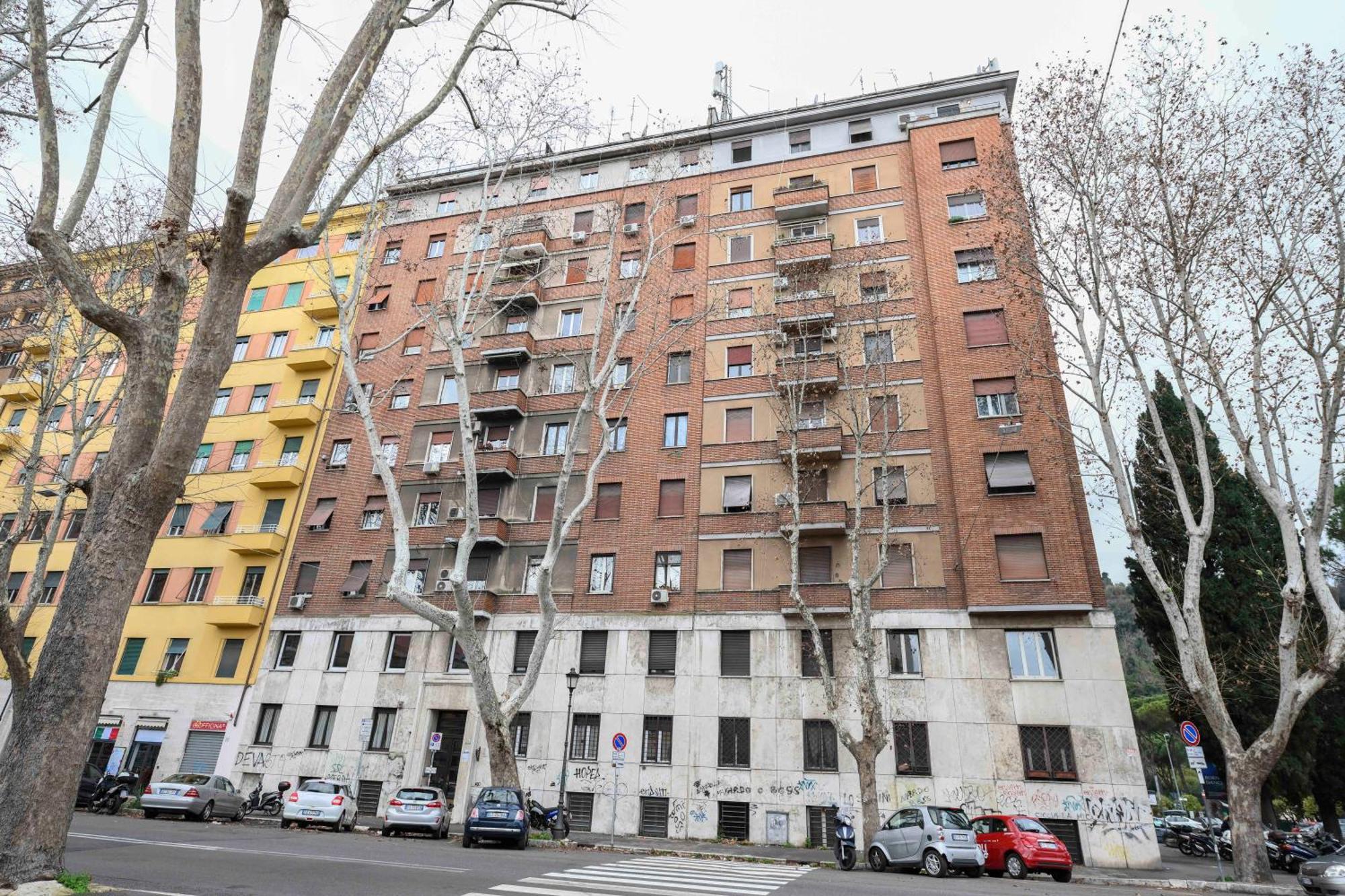 Casa Angelico Roma Exterior foto